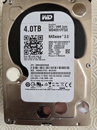 Western digital red pro - western,