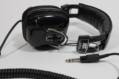 Casque audio vintage bst - audio,