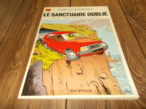 Tif tondu tome - et,