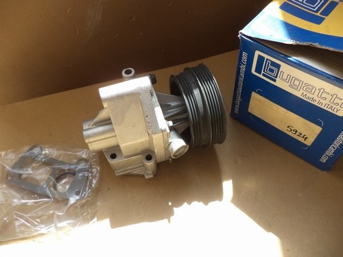 Bg18 pompe eau lancia dedra - eau,