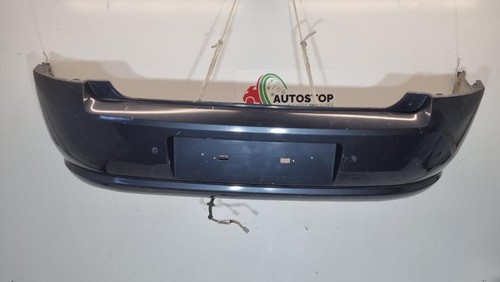 Pare choc arriere opel - choc, vectra