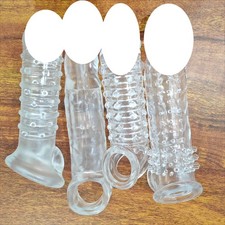 Gaine Pénis Manchon Realiste