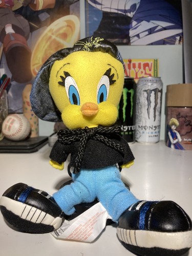 Peluche titi rappeur - peluche,
