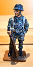 SOLDAT DE PLOMB  - DEL PRADO -  PARATROOPER -GERMANY 1944