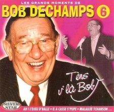 Bob Dechamps Les Grands
