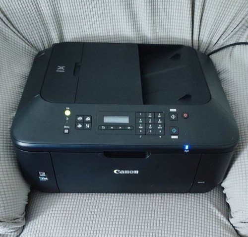 Imprimante canon pixma 475 - imprimante,