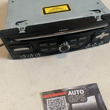 Autoradio CD GPS Bluetooth  -