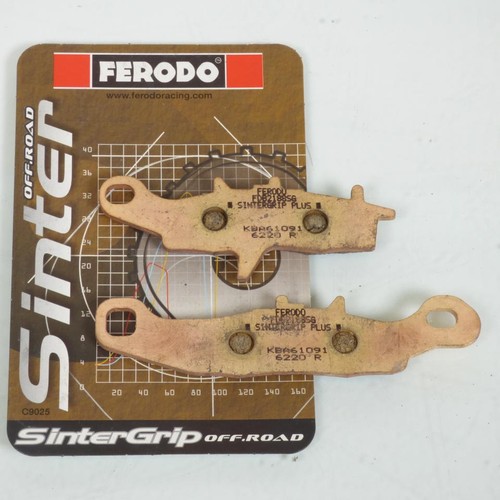 Plaquette frein ferodo - de, pour