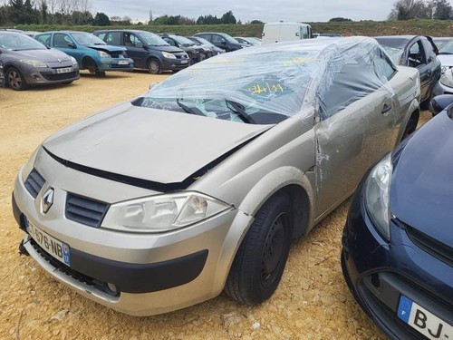 Moteur renault megane phase - renault,