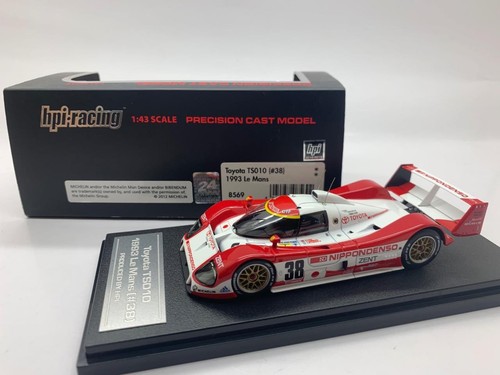 Hpi racing toyota ts010 38 - racing,