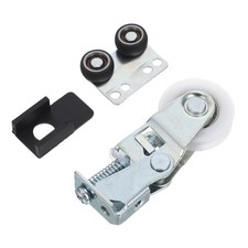  Kit de roulettes pour porte