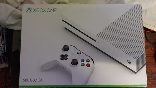 Microsoft xbox one 500 en - microsoft,