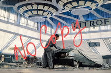 CITROEN DS 21, PREPARATION DU