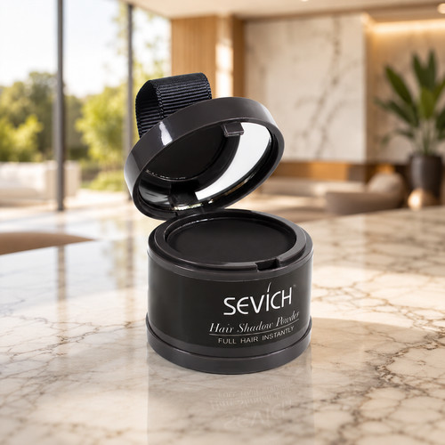 Sevich poudre cheveux noire - sevich,