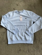 pull lacoste homme