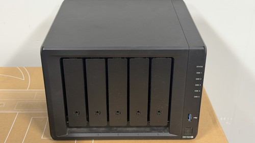 Synology diskstation ds1522 - synology,