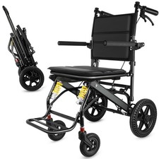 Fauteuil roulant de voyage