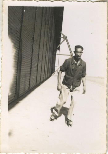 Photo ancienne vintage - photo,