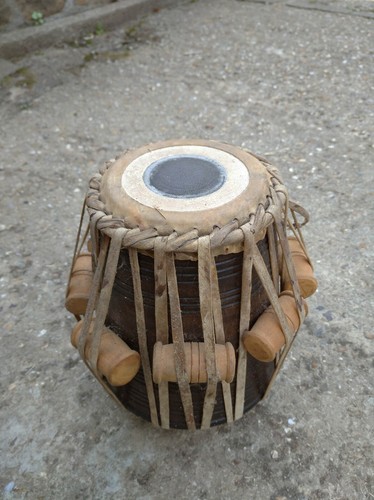 Tabla indienne - tabla,