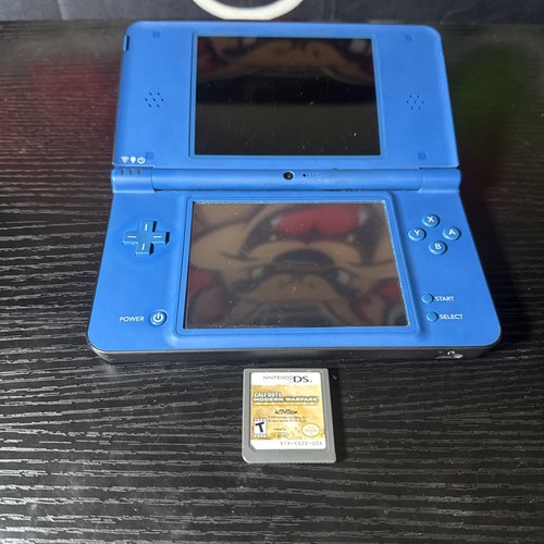 Nintendo dsi midnight blue - midnight,