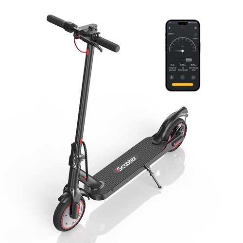 Iscooter trottinette - iscooter,