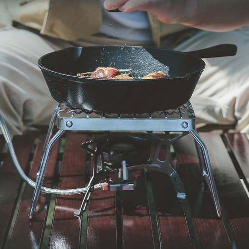 Grill camping réchaud de - grill,