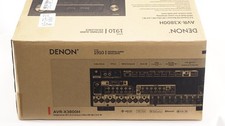 Denon AVR-X3800H 9.4ch AV