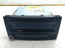 7H0035186D SYSTÈME AUDIO / RADIOCD / 2734957 POUR VOLKSWAGEN CALIFORNIA T5 CAMPE