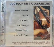 L'Octuor De Violoncelles - L'Octuor De Violoncelle... (CD 1997)