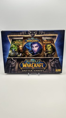 World warcraft battle chest - of,