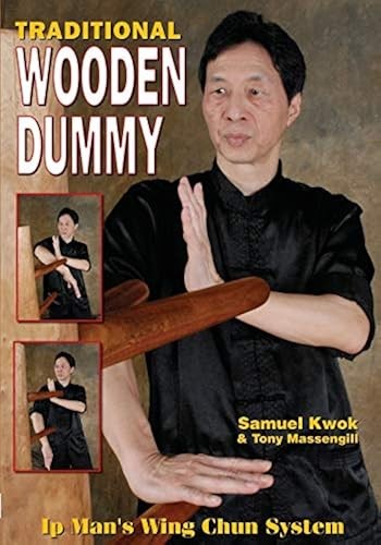 Wing chun traditional wooden - chun:,