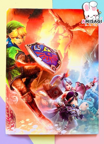 The legend zelda hyrule - legend, of