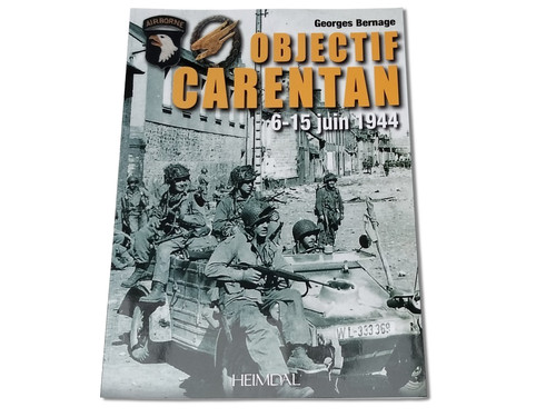 Objectif carentan 15 - objectif, –