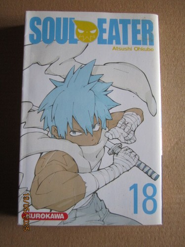 Soul eater - eater, 18