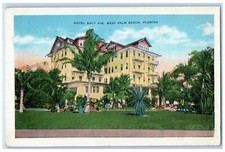 1934 Hotel Salt Air European