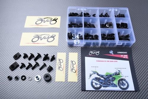 Kit visserie carénages - kit,