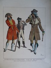 JACQUEMIN (1821-1881) LITHO