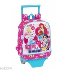 Disney Princess cartable à roulettes Palace Pets trolley S sac 27 cm crèche 6339