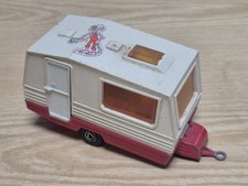 Caravane Majorette 1/36