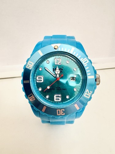 Montre ice watch silicone - montre, "