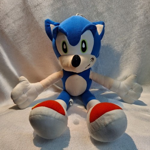 Sonic peluche grande taille - sonic,