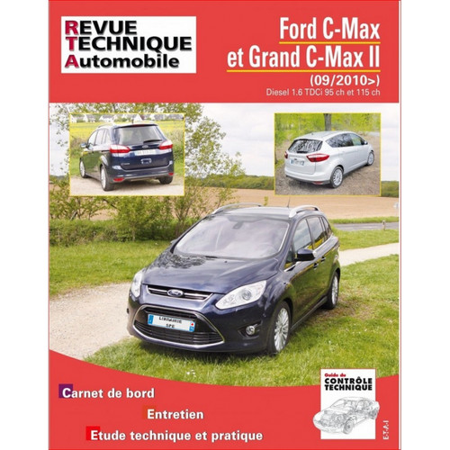 Revue technique ford - revue,