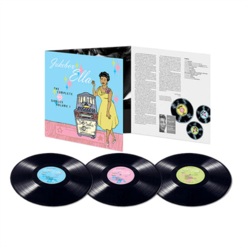 Ella fitzgerald jukebox - jukebox,