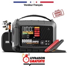 Booster Batterie Voiture 8000A
