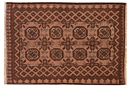 Afghan aqcha tapis 80x120 - aqcha,