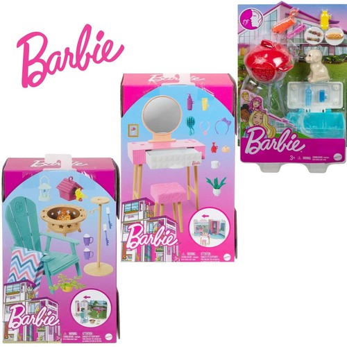 Accessoires maison poupée - accessoires, de