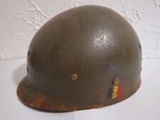 Casque de parachutiste Rare