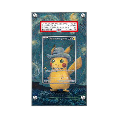 Vitrine protection pikachu - vitrine,
