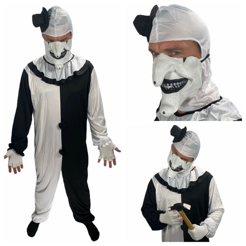 Costume clown tueur pour - costume,