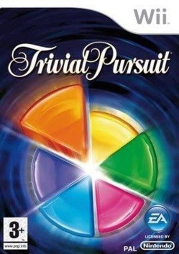 Jeu wii trivial pursuit 508541 - wii,